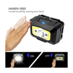 Sunny Hiker - 200 Pandelampe (200 lumen) - Billede nr. 3 - ReadyBox.dk