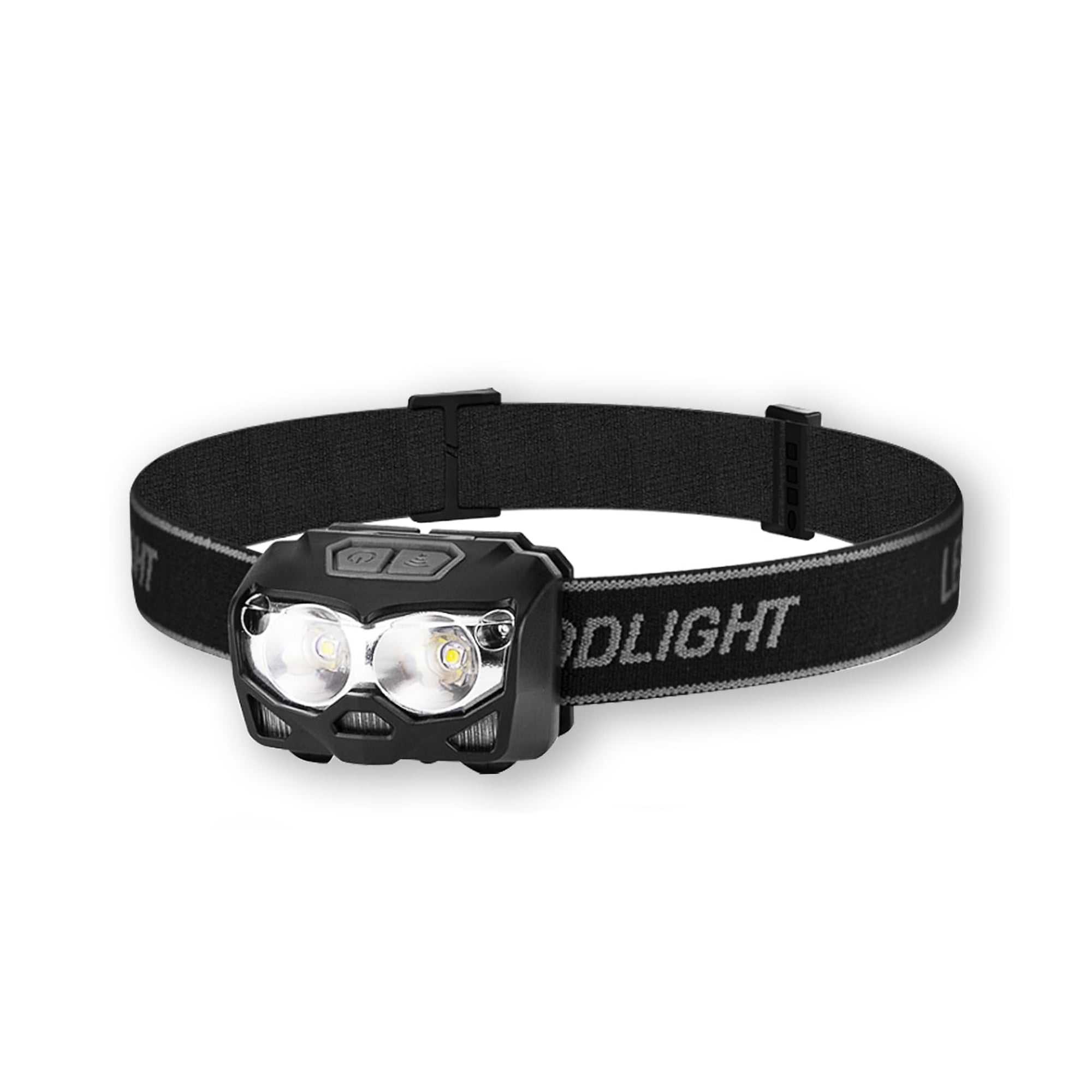 Sunny Hiker - 500 Pandelampe m. bevægelsessensor (500 lumen) - Billede nr. 1 - ReadyBox.dk