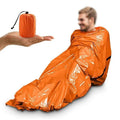 Sunny Hiker - Termisk Overlevelsespose Bivy Bag - Billede nr. 1 - ReadyBox.dk