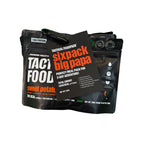 Tactical Foodpack - Sixpack Big Papa Feltration, 6 måltider - Billede nr. 1 - ReadyBox.dk