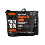 Tactical Foodpack - Sixpack Zulu Feltration, 6 måltider - Billede nr. 1 - ReadyBox.dk