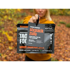 Tactical Foodpack - Sixpack Zulu Feltration, 6 måltider - Billede nr. 4 - ReadyBox.dk