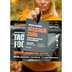 Tactical Foodpack - Sixpack Zulu Feltration, 6 måltider - Billede nr. 5 - ReadyBox.dk