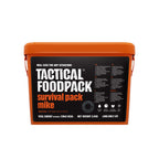 Tactical Foodpack - Survival Weekpack Mike Feltration, 21 måltider - Billede nr. 1 - ReadyBox.dk
