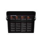 Tactical Foodpack - Vegansk Weekpack Juliett Feltration, 21 måltider - Billede nr. 2 - ReadyBox.dk