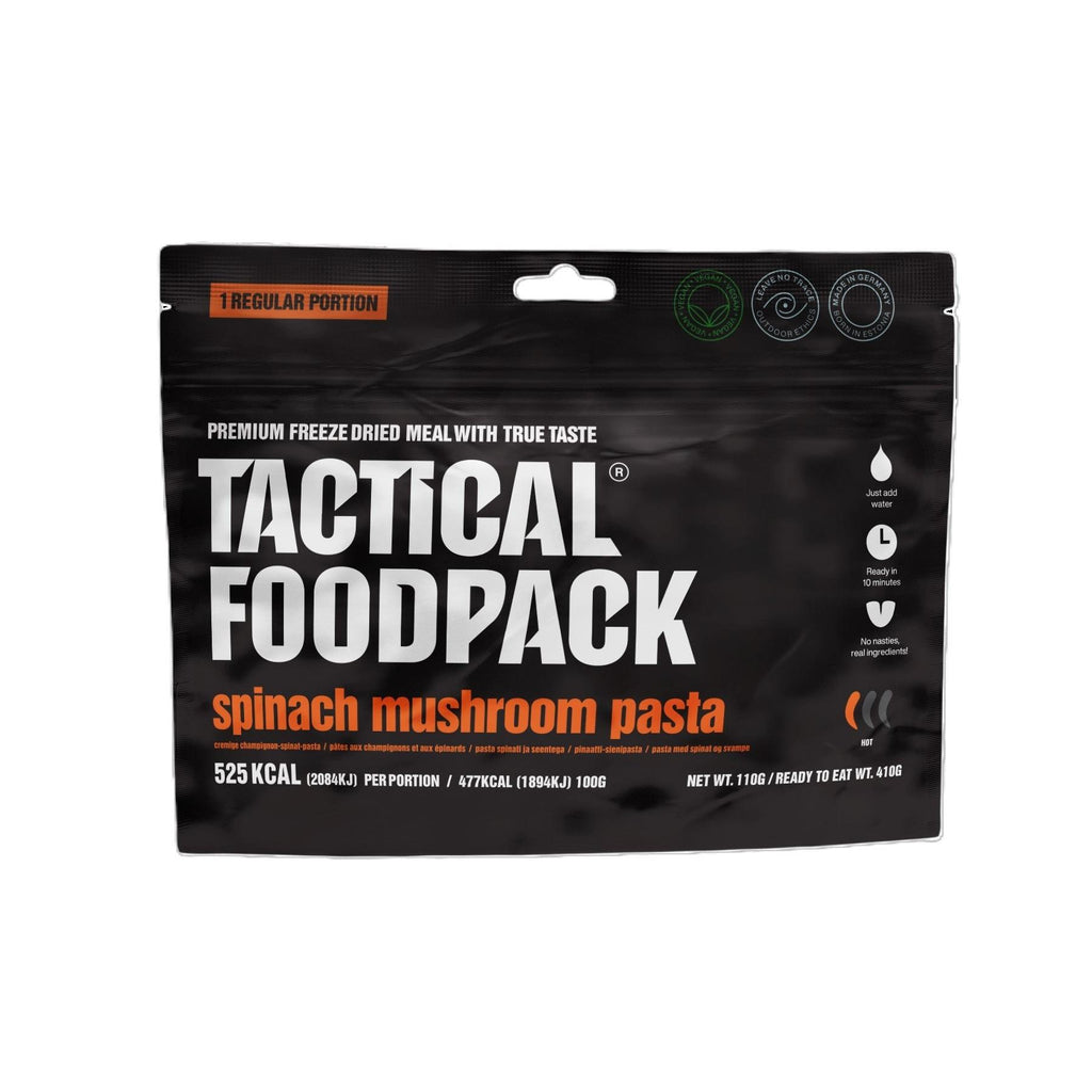 Tactical Foodpack - Vegansk Weekpack Juliett Feltration, 21 måltider - Billede nr. 9 - ReadyBox.dk