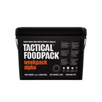 Tactical Foodpack - Weekpack Alpha Feltration, 21 måltider - Billede nr. 1 - ReadyBox.dk