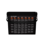 Tactical Foodpack - Weekpack Alpha Feltration, 21 måltider - Billede nr. 2 - ReadyBox.dk