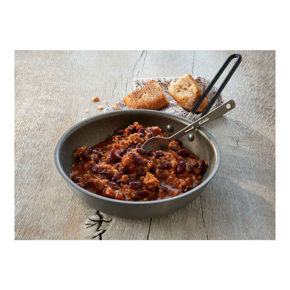Trek'n Eat - Emergency Food Chili Con Carne, 6 Portioner - Billede nr. 2 - ReadyBox.dk