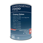 Trek'n Eat - Emergency Food Creamy Chicken m. Ris, 4 Portioner - Billede nr. 1 - ReadyBox.dk