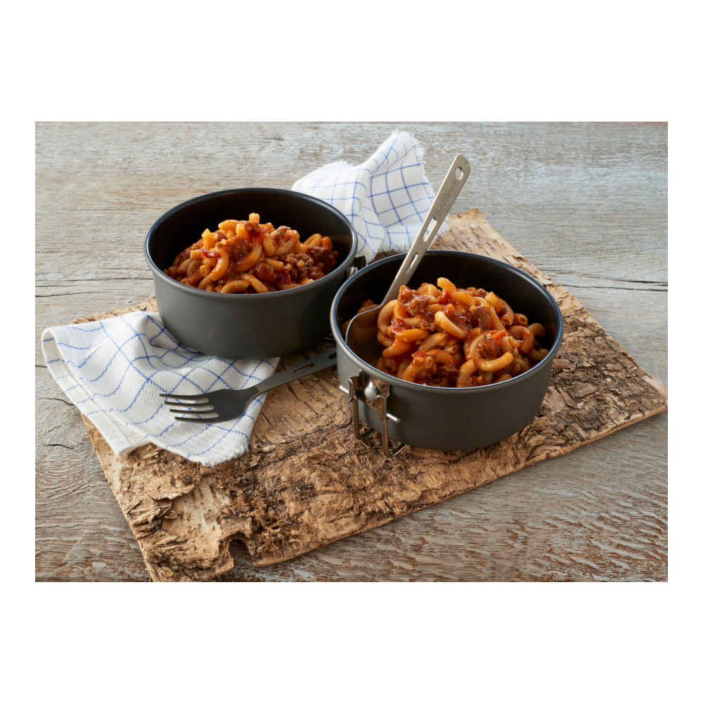 Trek'n Eat - Emergency Food Gullash Med Oksekød Og Nudler, 6 Portioner - Billede nr. 2 - ReadyBox.dk
