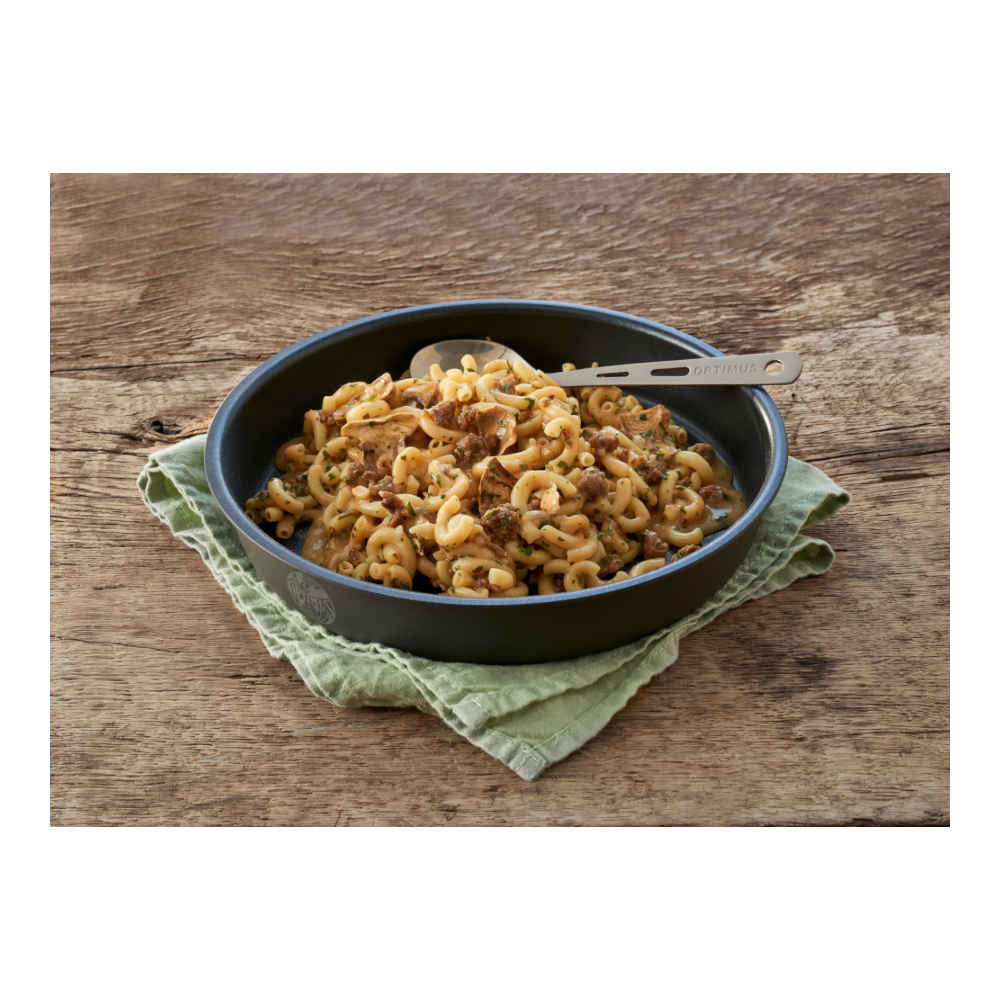 Trek'n Eat - Emergency Food Jægergryde Med Oksekød Og Nudler, 6 Portioner - Billede nr. 2 - ReadyBox.dk