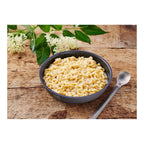 Trek'n Eat - Emergency Food Mac'n Cheese, 4 portioner - Billede nr. 2 - ReadyBox.dk
