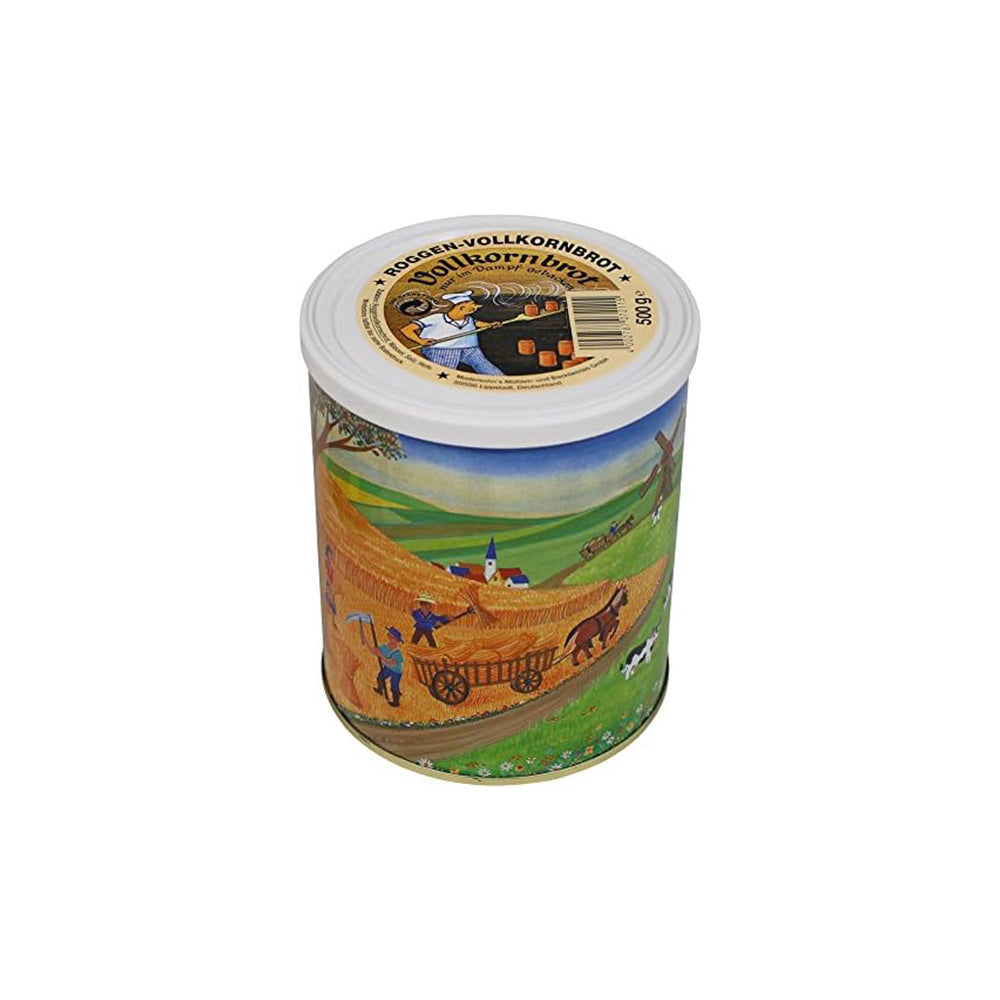 Trek'n Eat - Fuldkornsrugbrød - Billede nr. 1 - ReadyBox.dk