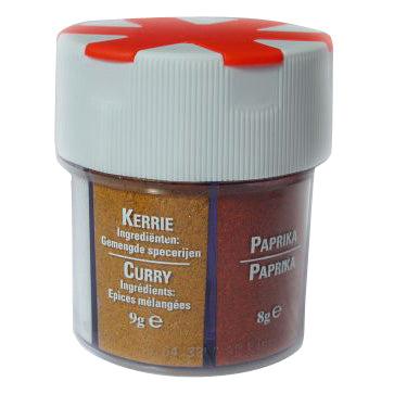 Trek'n Eat - Krydderikarrusel - Billede nr. 1 - ReadyBox.dk