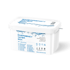 Pro Ration - Emergency Water Box, 47 dåser - Billede nr. 1 - ReadyBox.dk