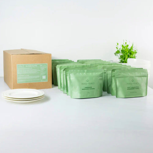Food Force - One Week Food Pack 21 Måltider - Billede nr. 1 - ReadyBox.dk