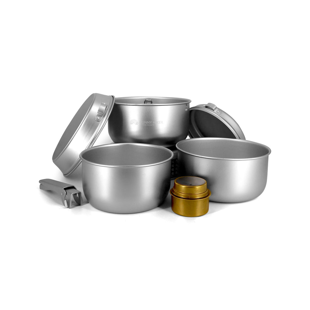 Sunny Hiker - Stormkøkken Large - Billede nr. 1 - ReadyBox.dk