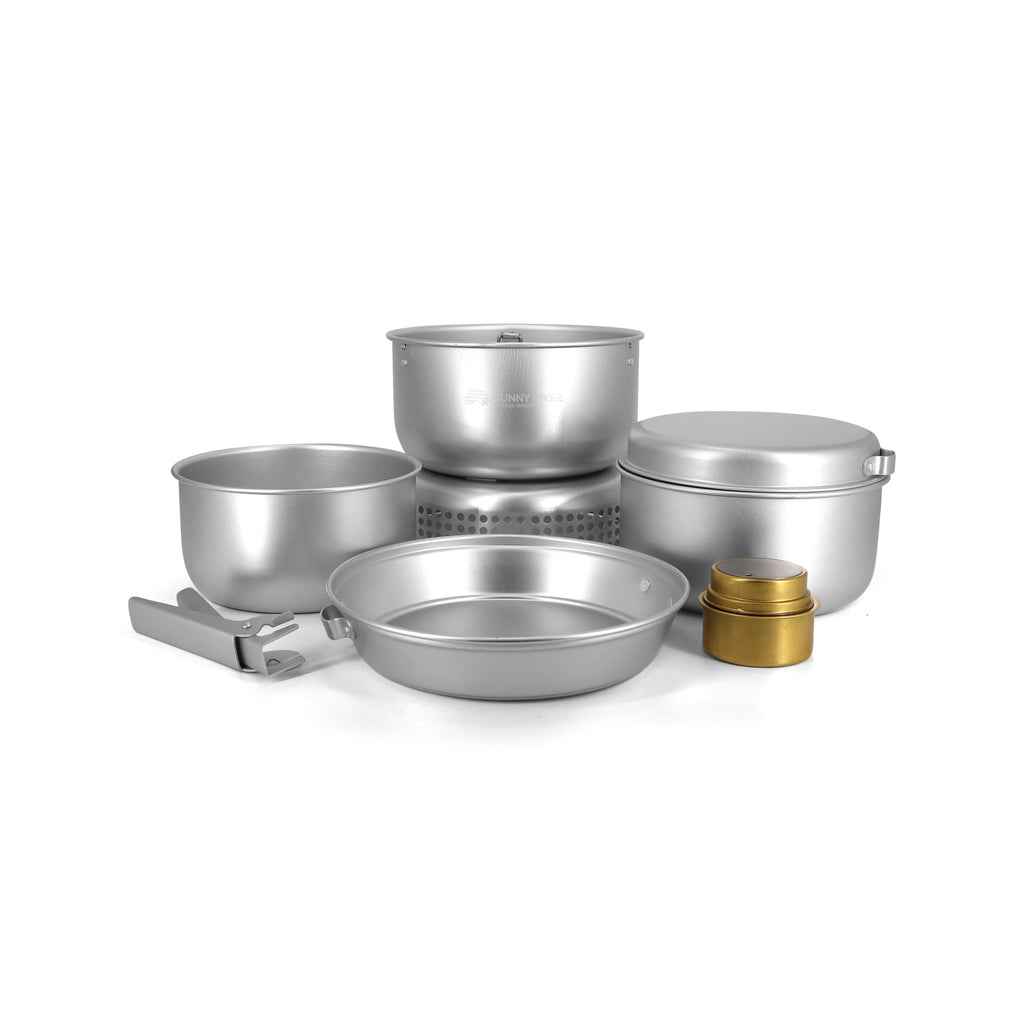 Sunny Hiker - Stormkøkken Large - Billede nr. 2 - ReadyBox.dk