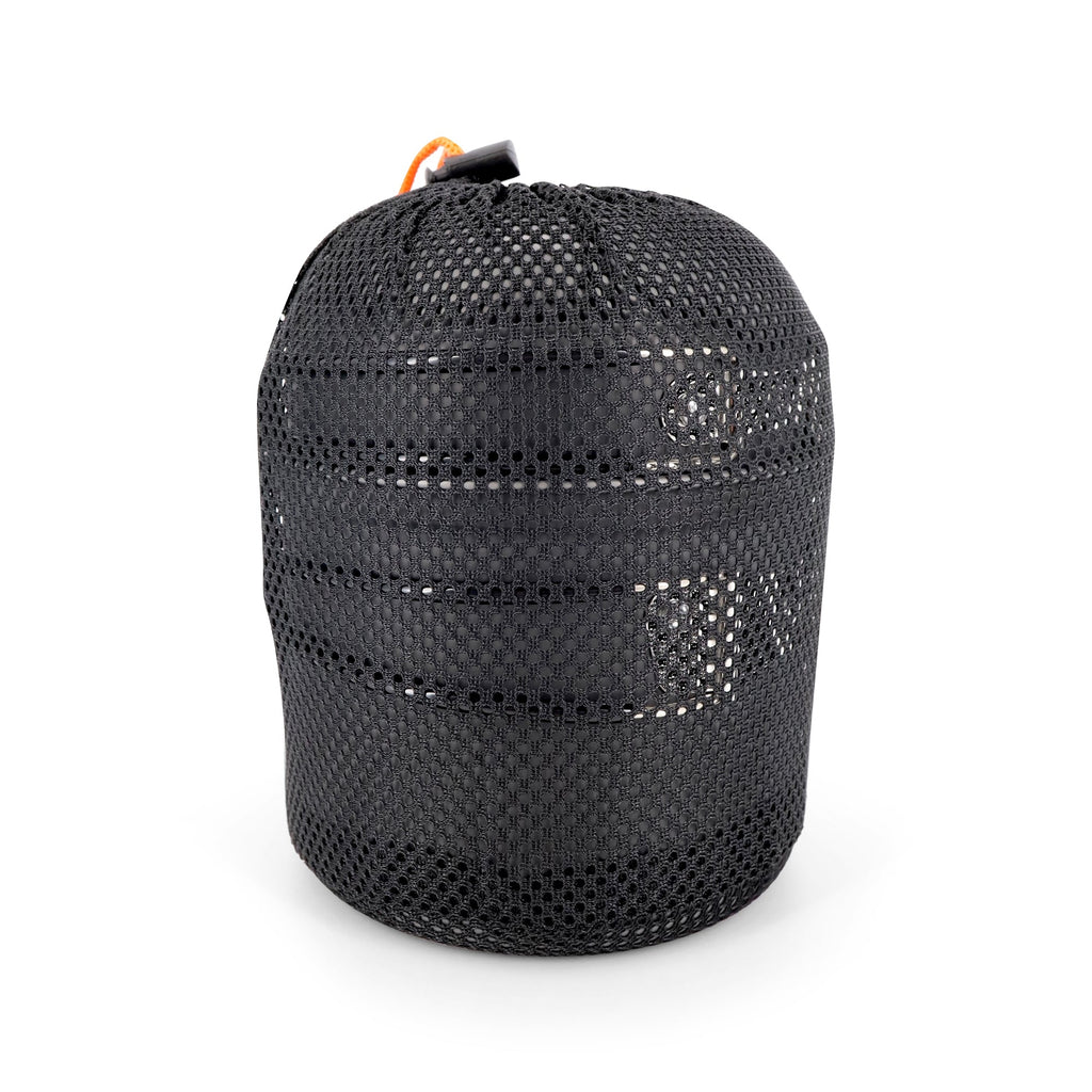 Sunny Hiker - Grydesæt Hard Anodized (4 stk) - Billede nr. 5 - ReadyBox.dk