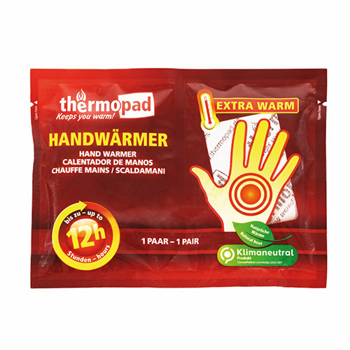 Thermopad - Håndvarmer (2 pak) - Billede nr. 1 - ReadyBox.dk