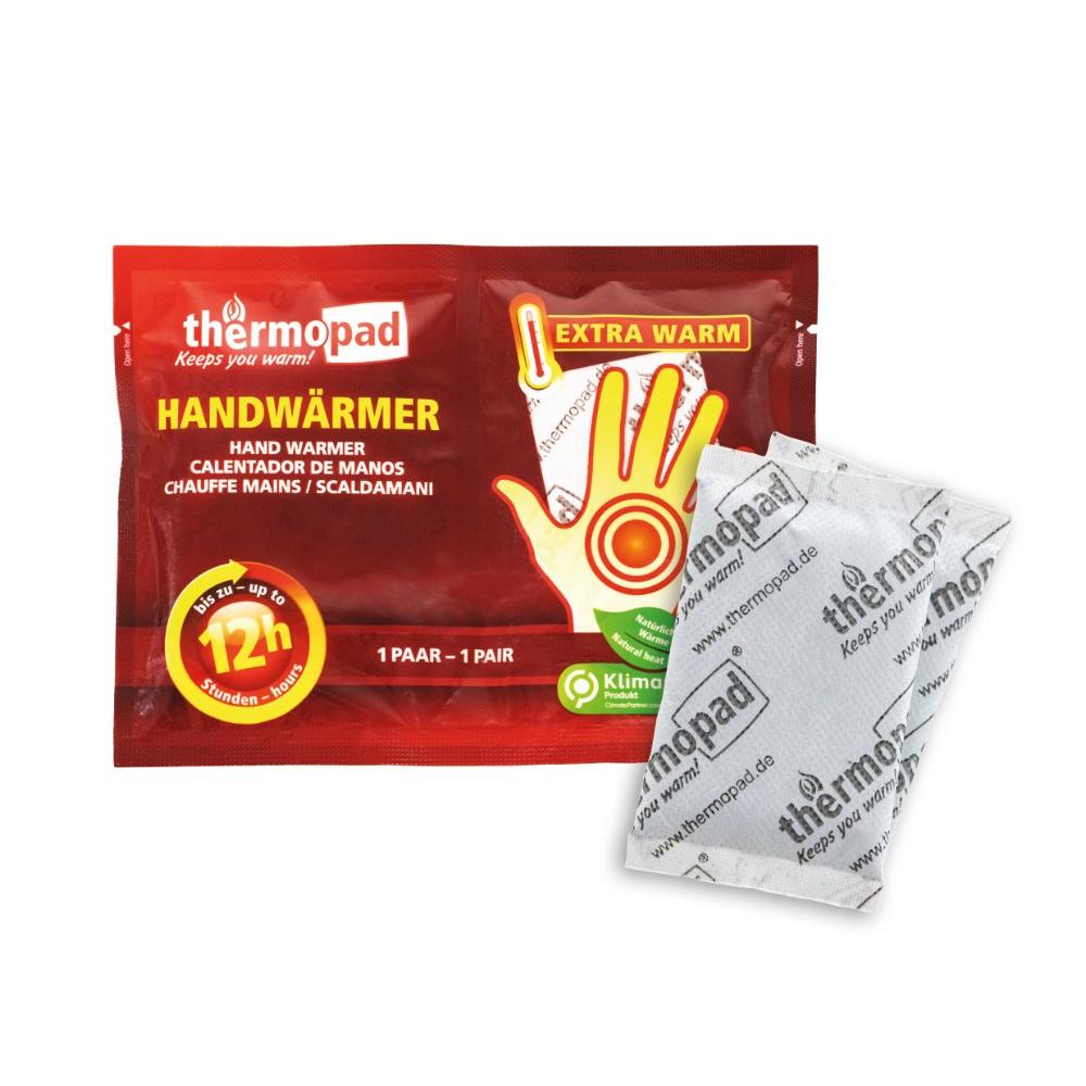 Thermopad - Håndvarmer (2 pak) - Billede nr. 2 - ReadyBox.dk