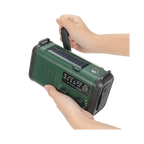 Sunny Hiker - Nødradio 10.000 mAh USB-C - Billede nr. 2 - ReadyBox.dk