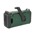 Sunny Hiker - Nødradio 10.000 mAh USB-C - Billede nr. 6 - ReadyBox.dk