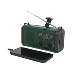 Sunny Hiker - Nødradio 10.000 mAh USB-C - Billede nr. 7 - ReadyBox.dk