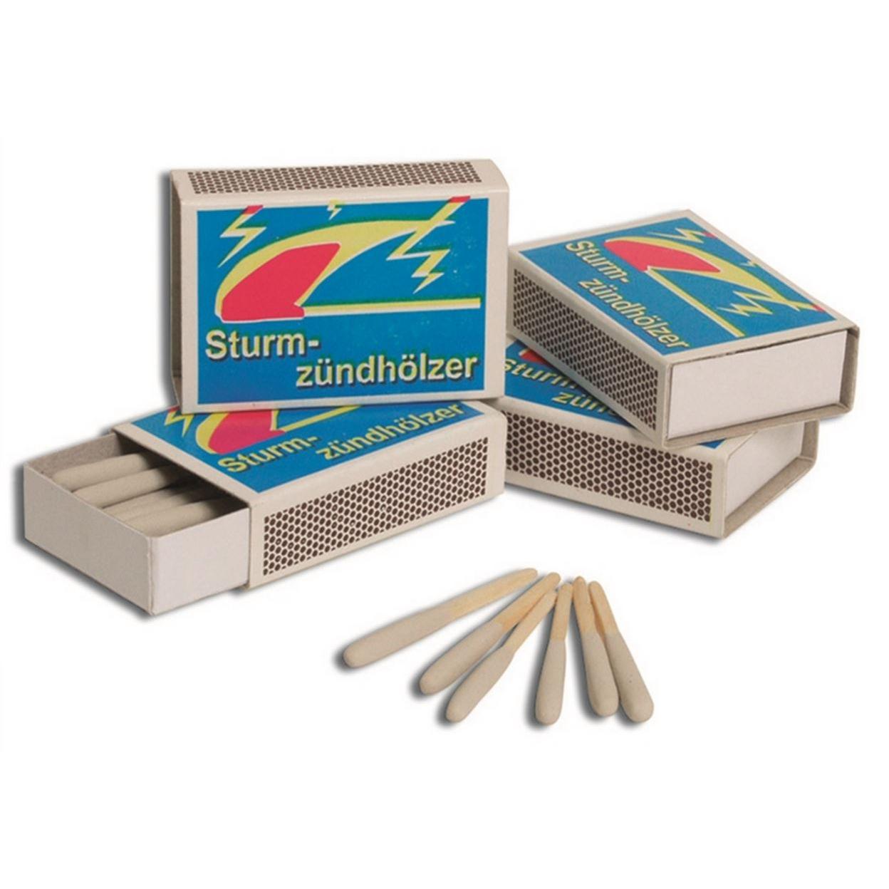 Mil-Tec - Stormtændstikker - Billede nr. 1 - ReadyBox.dk