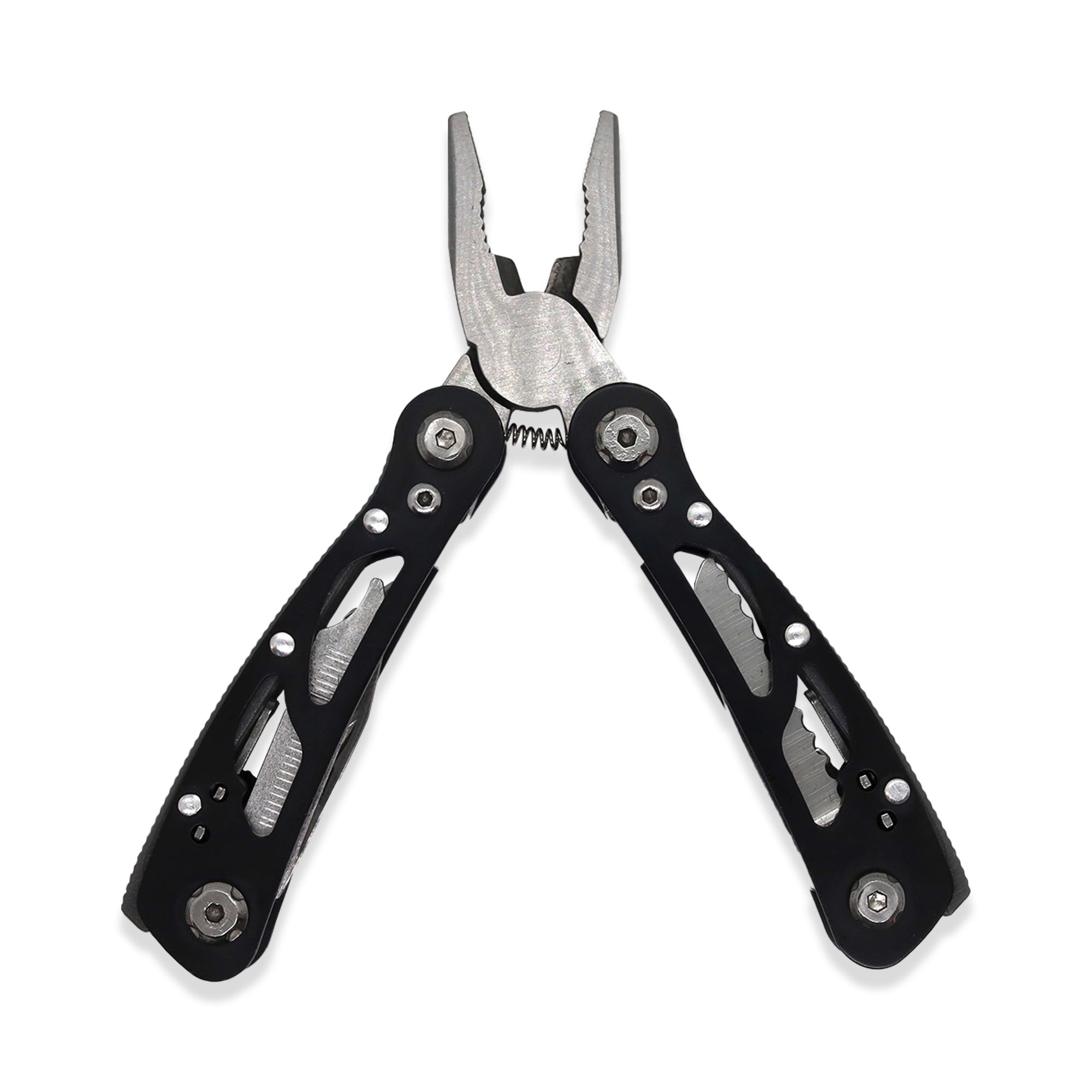 Sunny Hiker - Multi-Tool Sort - Billede nr. 1 - ReadyBox.dk