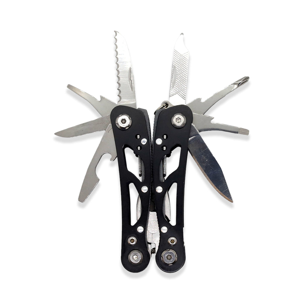 Sunny Hiker - Multi-Tool Sort - Billede nr. 2 - ReadyBox.dk