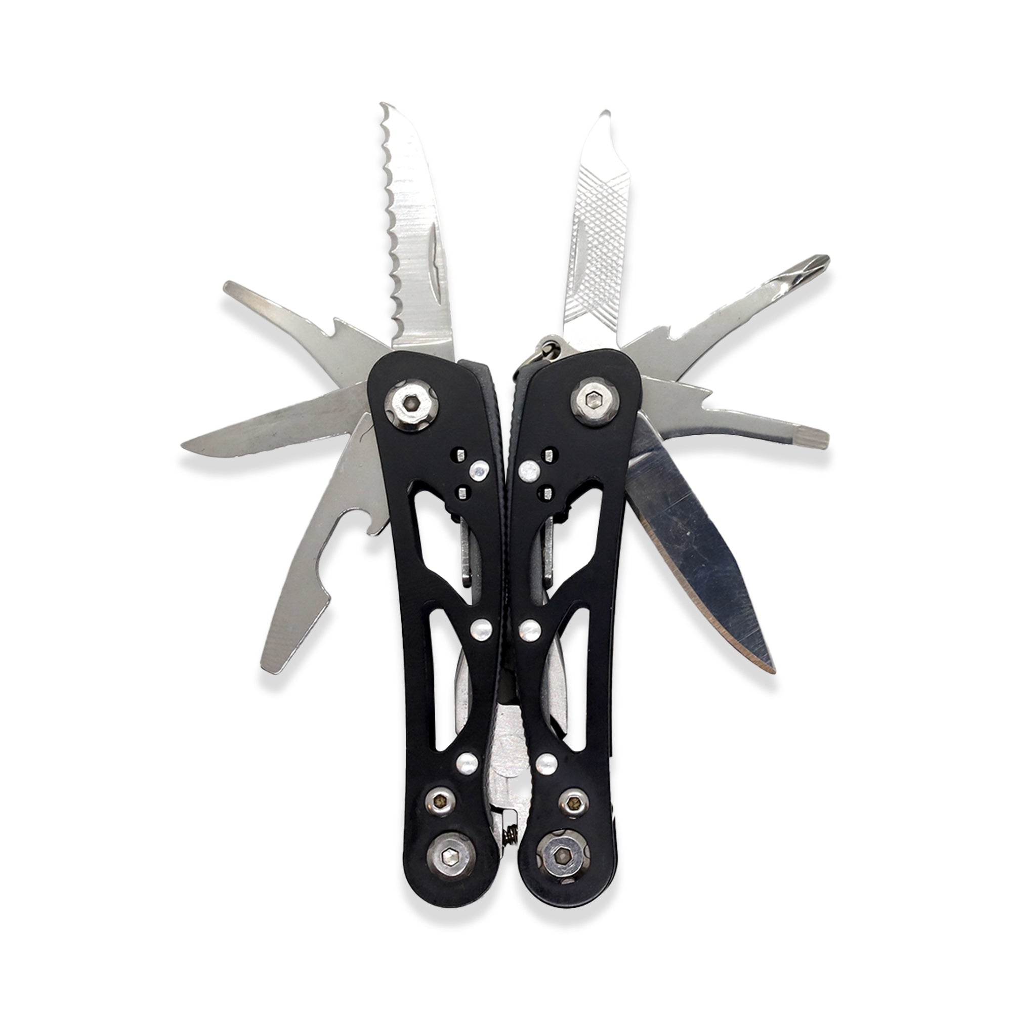 Sunny Hiker - Multi-Tool Sort - Billede nr. 2 - ReadyBox.dk