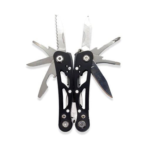 Sunny Hiker - Multi-Tool Sort - Billede nr. 2 - ReadyBox.dk