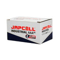 Japcell - AAA / LR03 Industrial Alkaline Batterier - 40 Stk. Pakning