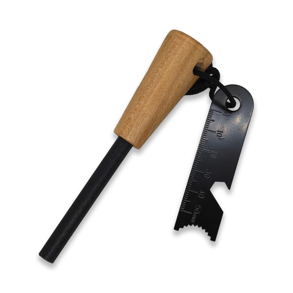Sunny Hiker - Fire Starter tændstål - Billede nr. 2 - ReadyBox.dk