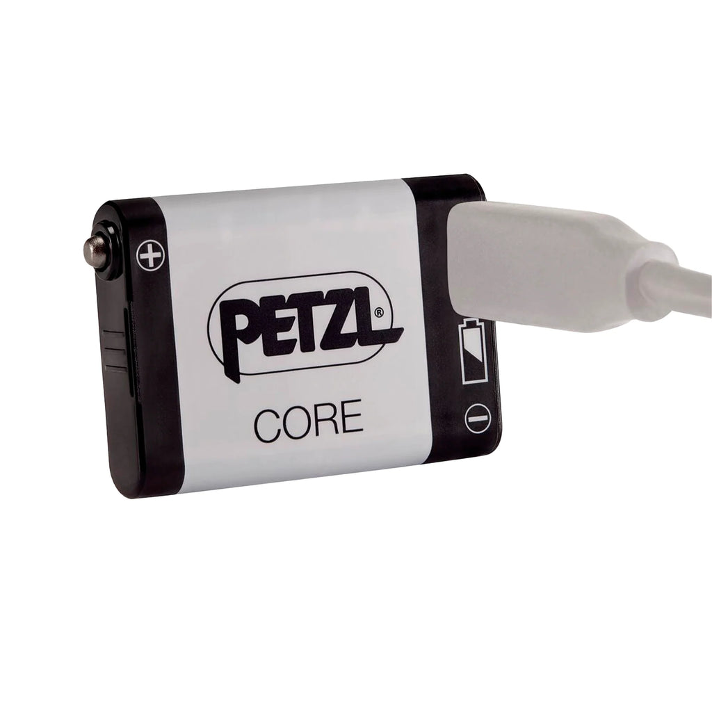 Petzl - Core 2 Genopladeligt Batteri - Billede nr. 2 - ReadyBox.dk
