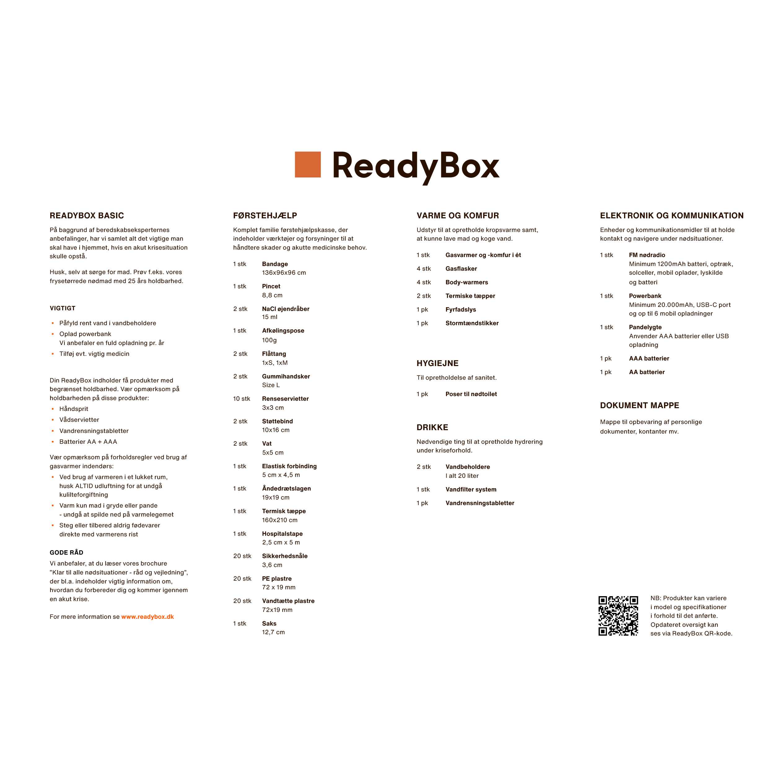 ReadyBox BASIC - Billede nr. 11 - ReadyBox.dk