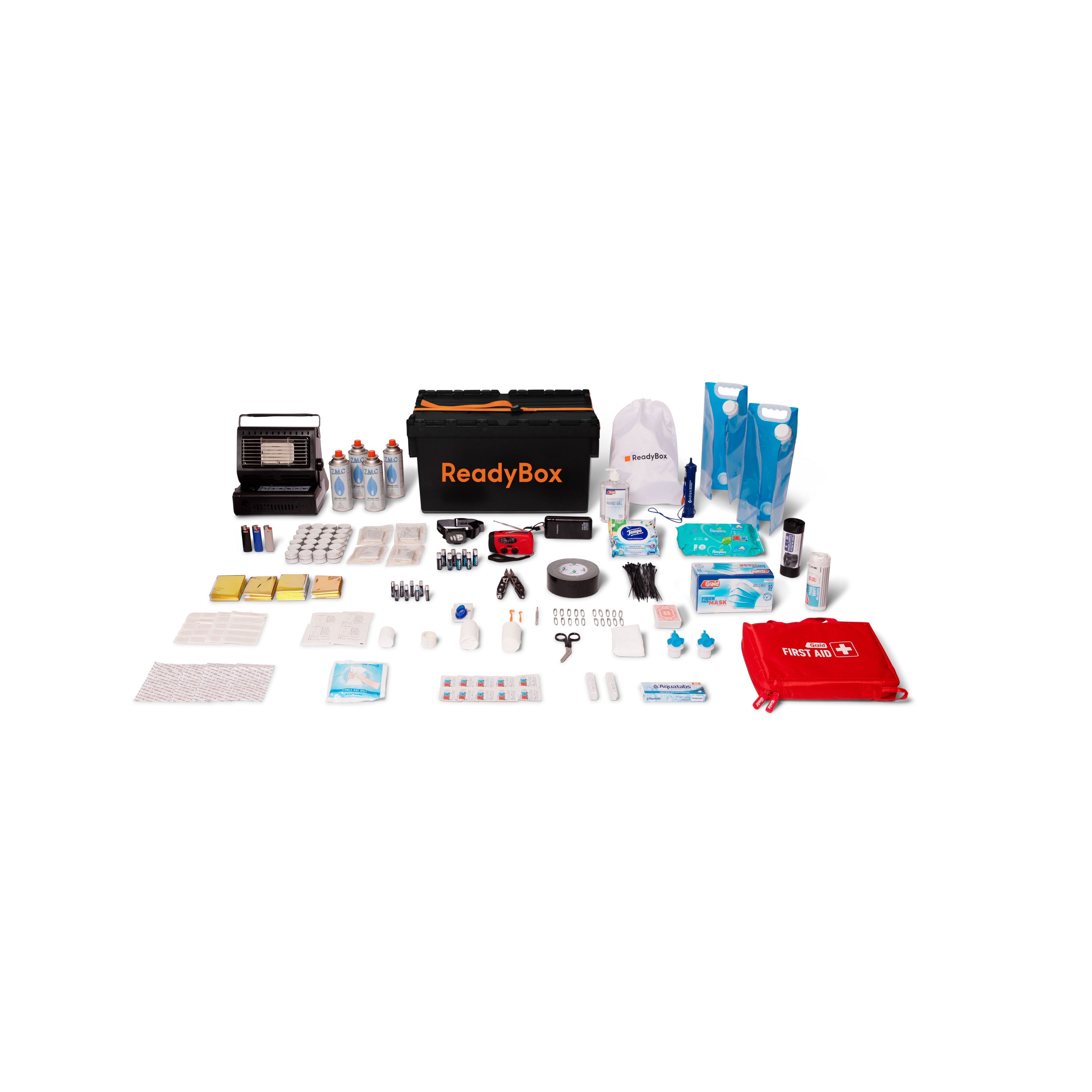 ReadyBox MAX - Billede nr. 2 - ReadyBox.dk