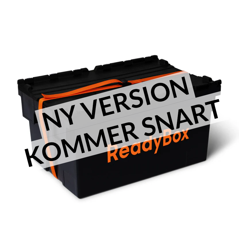 ReadyBox MINI - Billede nr. 1 - ReadyBox.dk