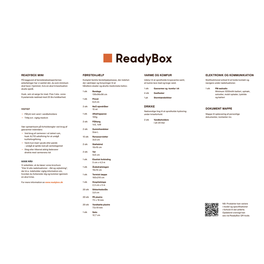 ReadyBox MINI - Billede nr. 9 - ReadyBox.dk