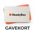 Gavekort til ReadyBox