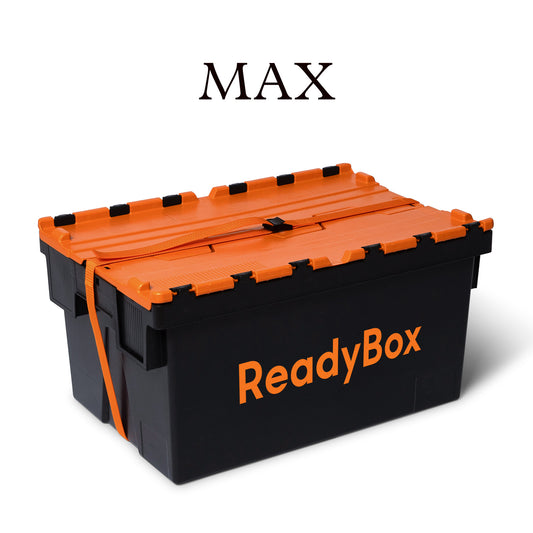 ReadyBox MAX: Den store box, så du er optimalt forberedt
