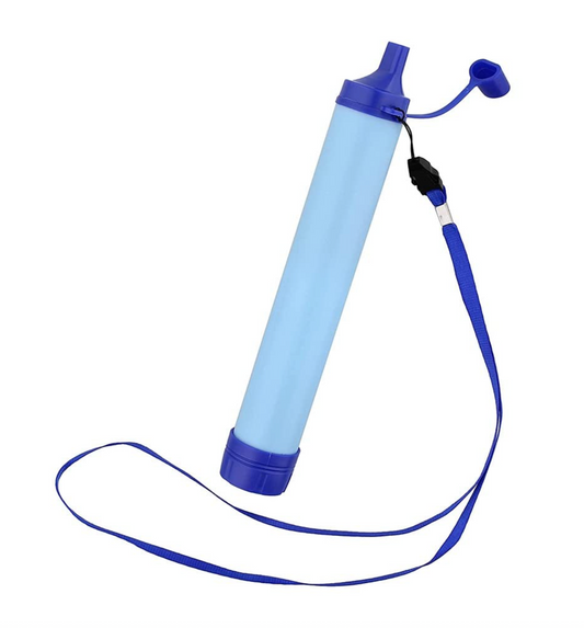 Lifestraw - vandfilter til drikkevandsbehandling