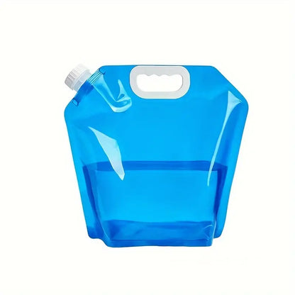 Readybox vandbeholder, BPA-fri, med praktisk håndtag - 10L - Inkl. Logo