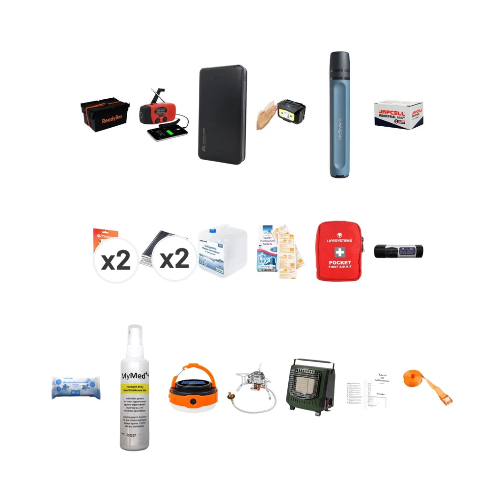 ReadyBox MINI