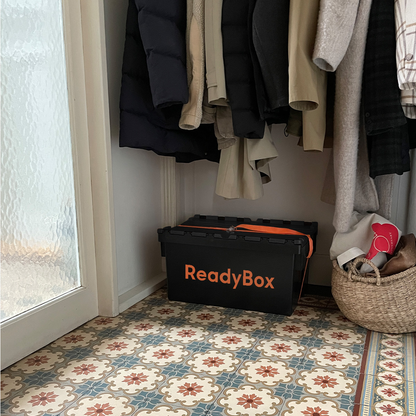 ReadyBox BASIC – Din nødberedskabsboks